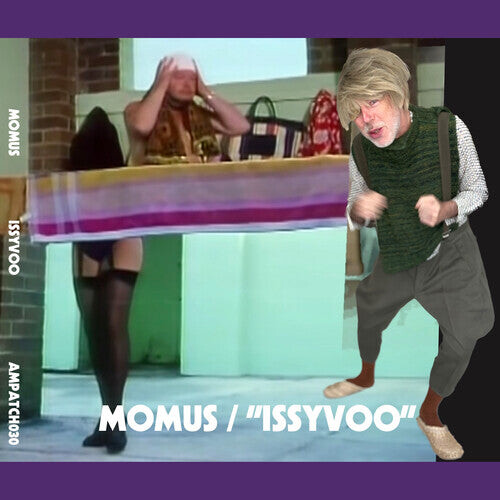 

CD диск Momus: Issyvoo
