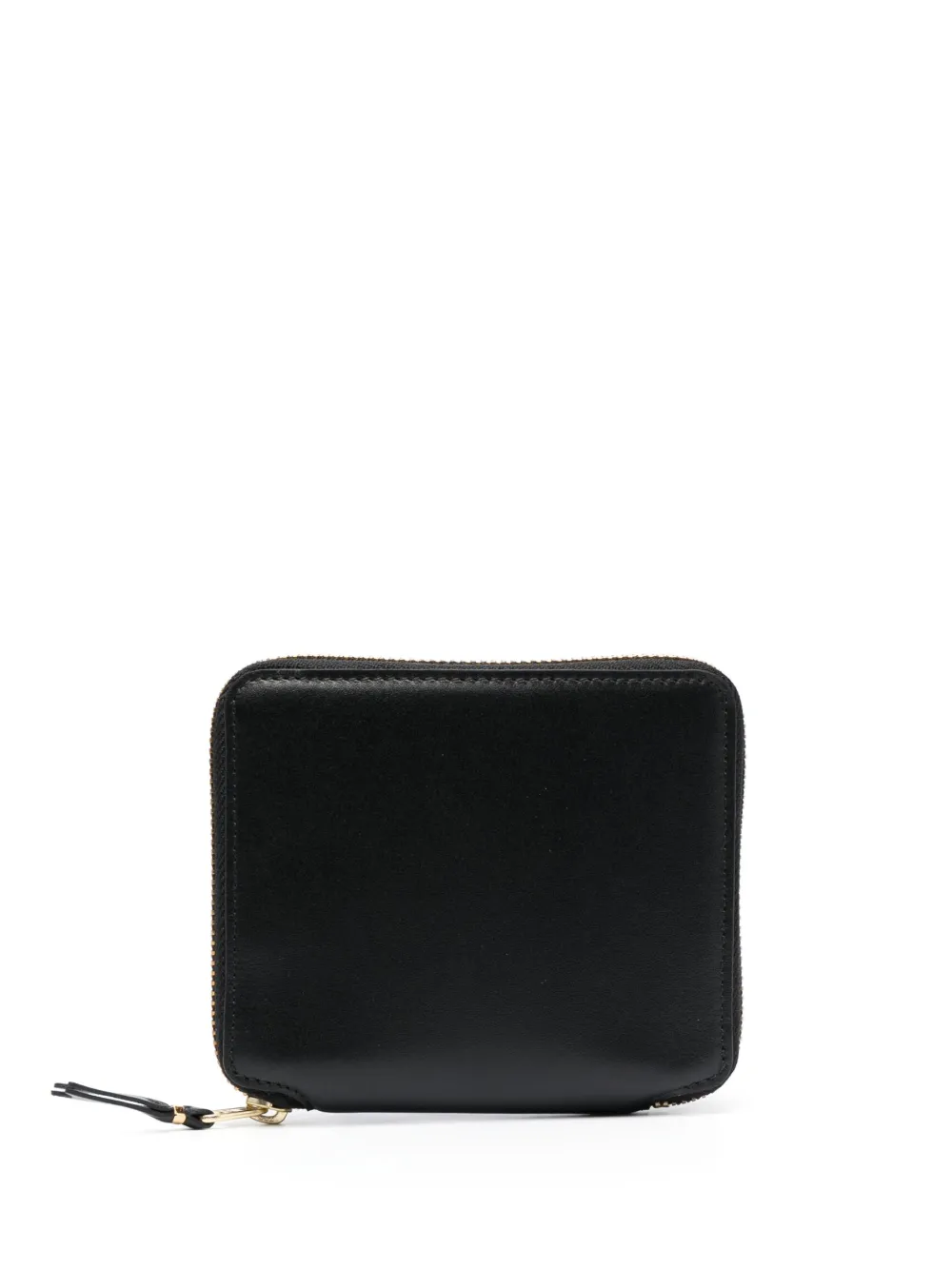 

Кошелек в клетку Comme Des Garçons Wallet, черный