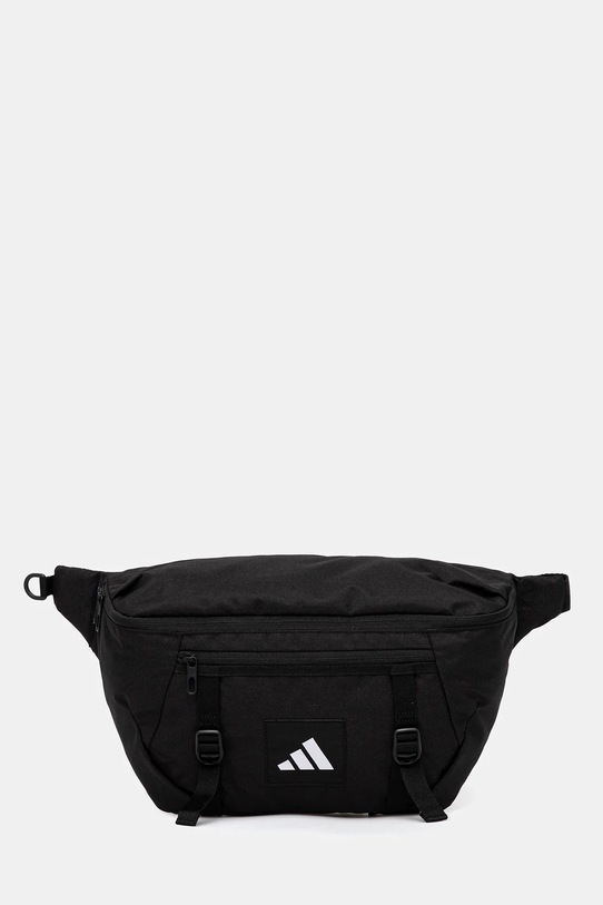 

Большая поясная сумка Adidas, черный
