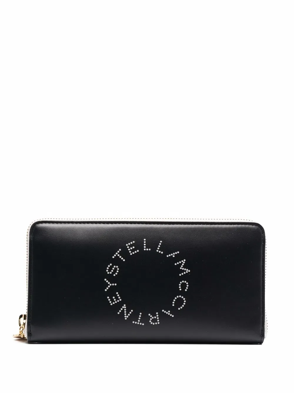 

Кошелек Stella Logo STELLA MCCARTNEY, черный