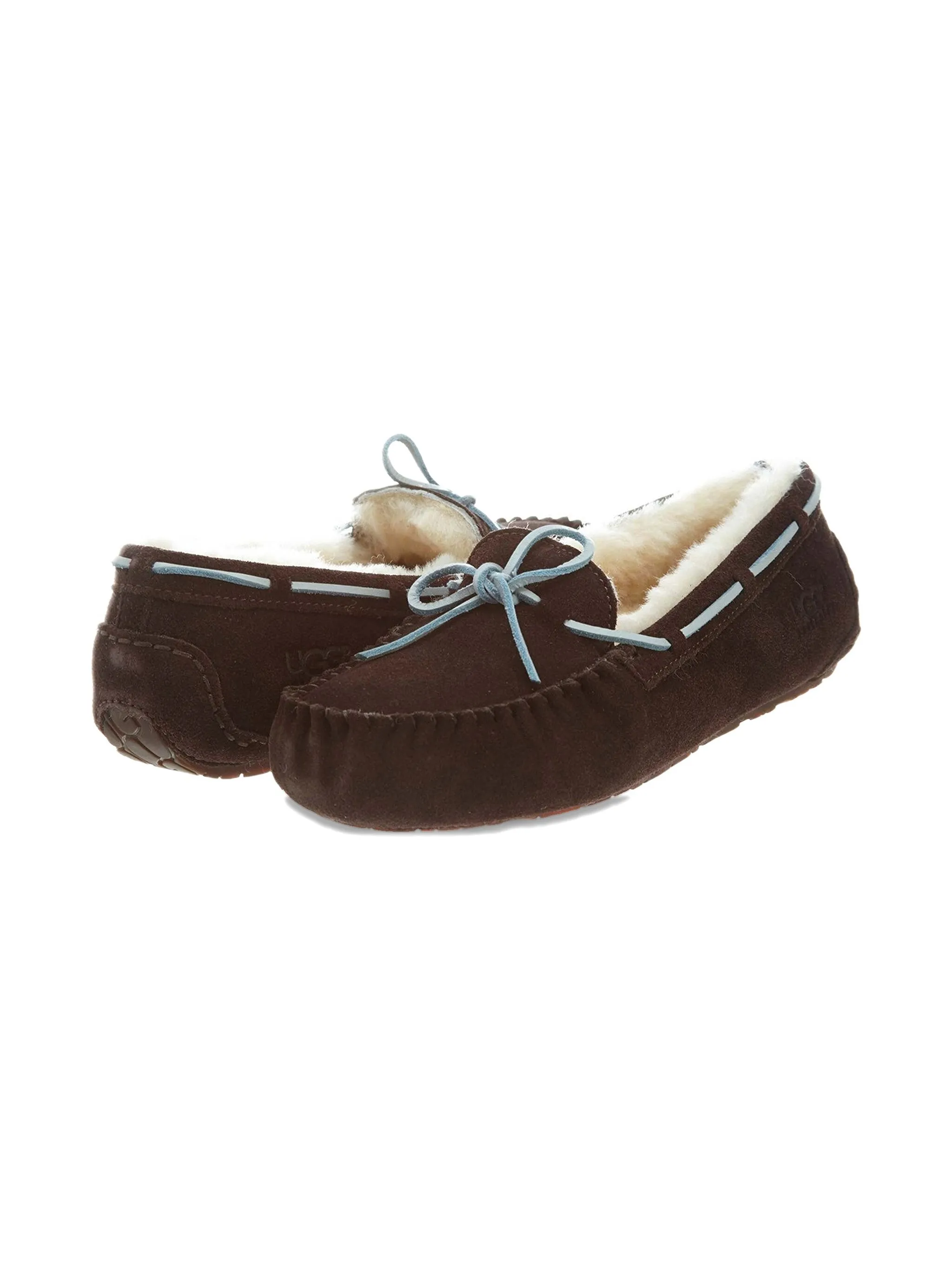 

Слиперы Dakota Espresso Ugg Kids, коричневый