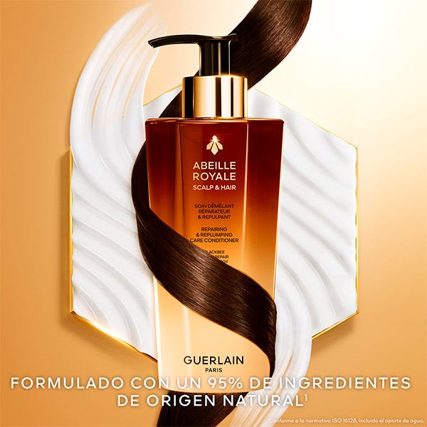 Ремонт кондиционера GUERLAIN Soin Lavant Reéparateur & Repulpant, 290 мл — фото 3