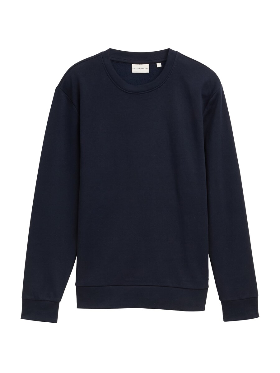 

Толстовка TOM TAILOR, Night blue