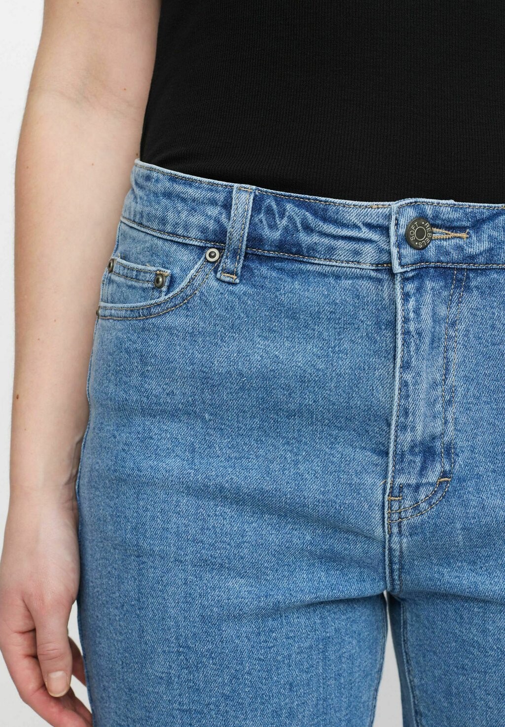 

Джинсовые шорты SRETTA Soft Rebels, синий