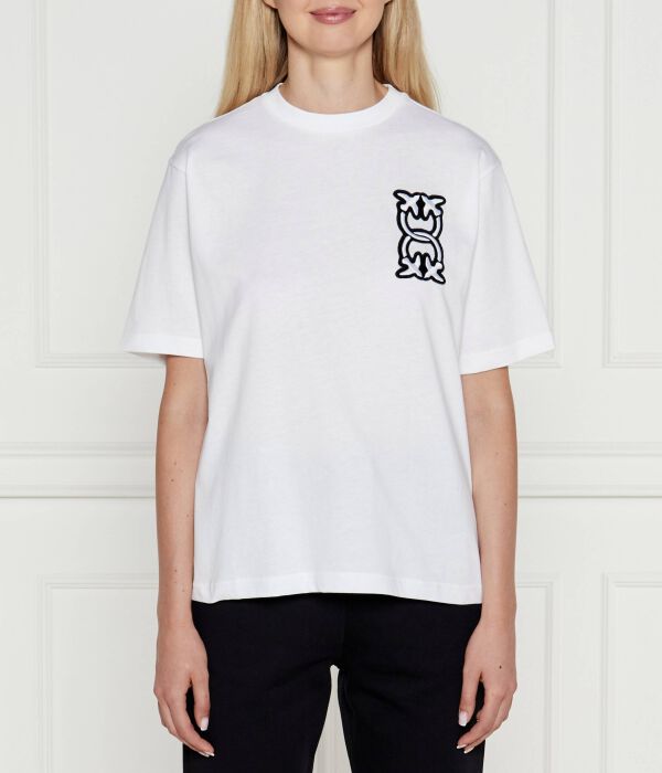 

Футболка Pinko Regular Fit, белый