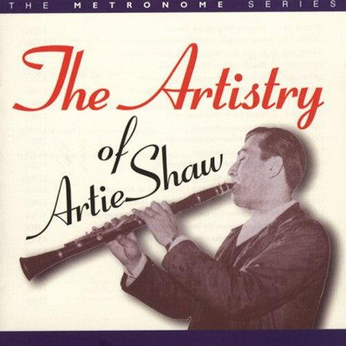

CD диск Shaw, Artie: The Artistry Of...
