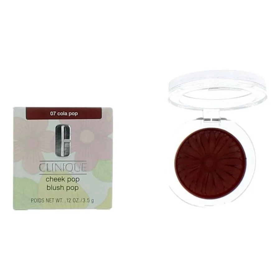 Румяна Clinique Ladies Cheek Pop Blush Pop 0,12 унции 07 Cola Pop Bath & Body 192333101179
