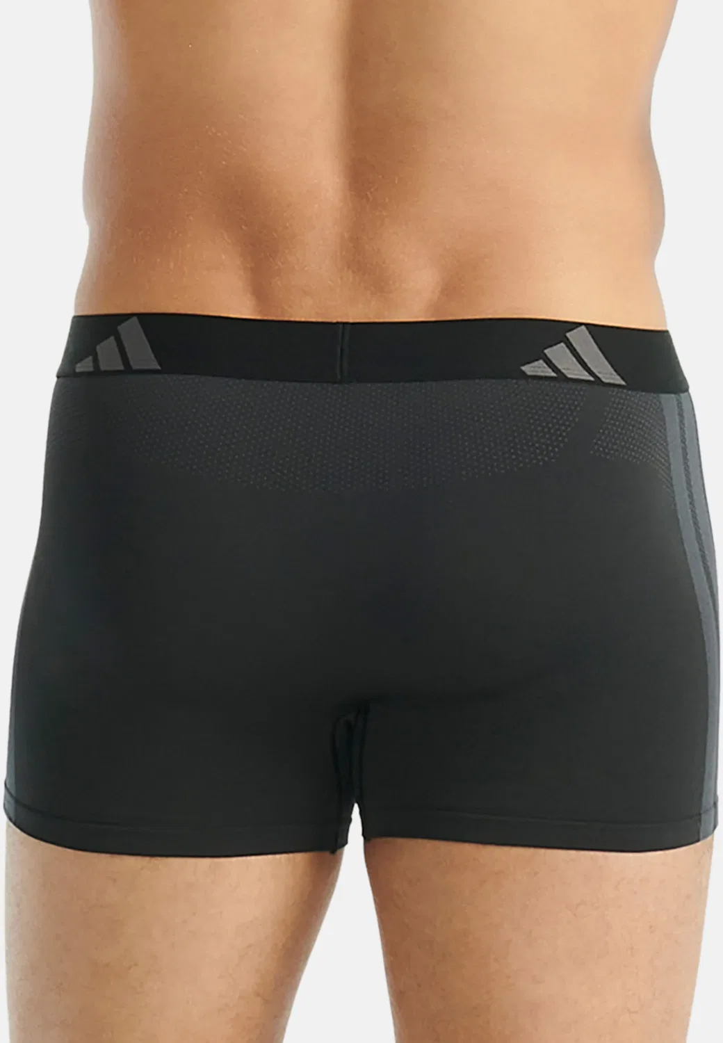Слипы Adidas Sportswear, черный/серый — фото 4
