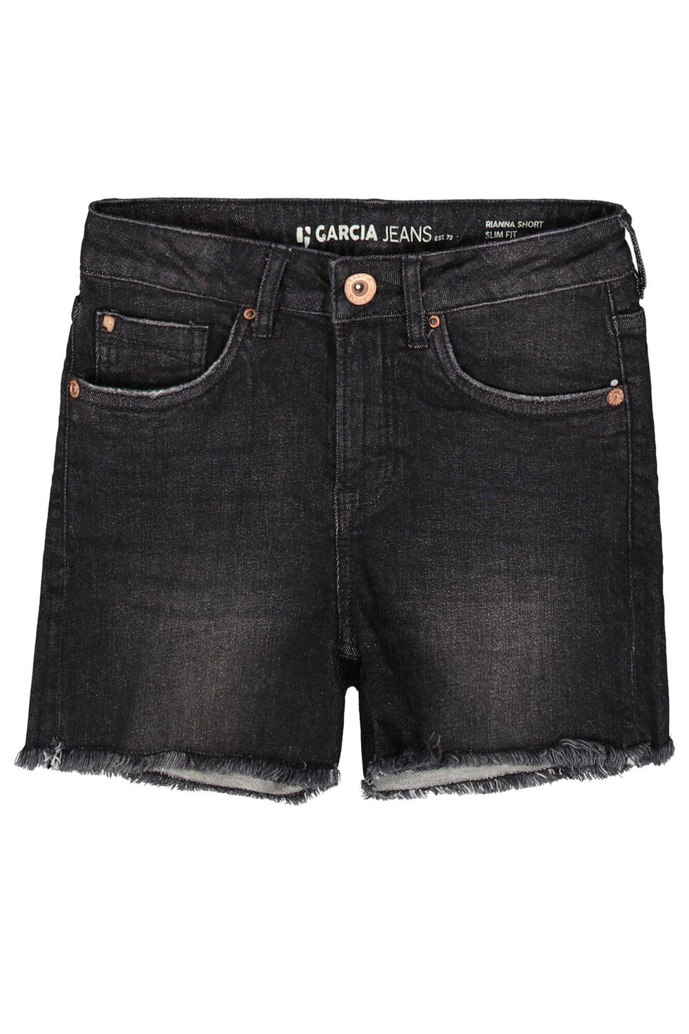 

Шорты Garcia Jeans Rianna superslim, цвет dark used