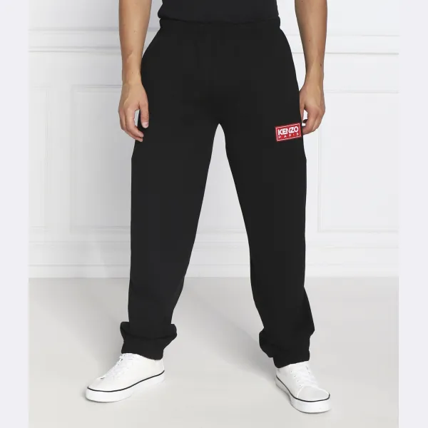 

Спортивные брюки свободного кроя Kenzo, черный