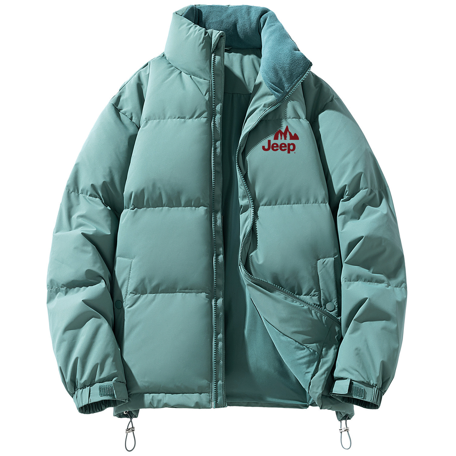 

Jeep Унисекс пуховик, Silver Pine