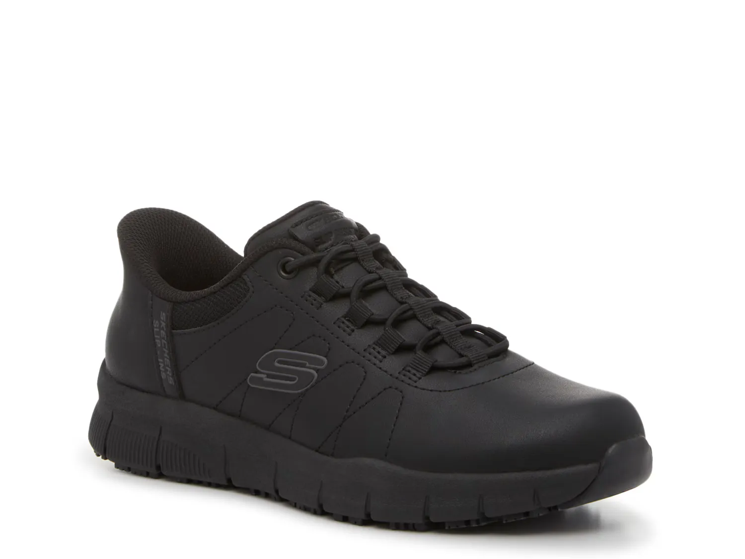 Кроссовки Hands Free Slip-Ins: Nampa Sneaker Skechers, черный