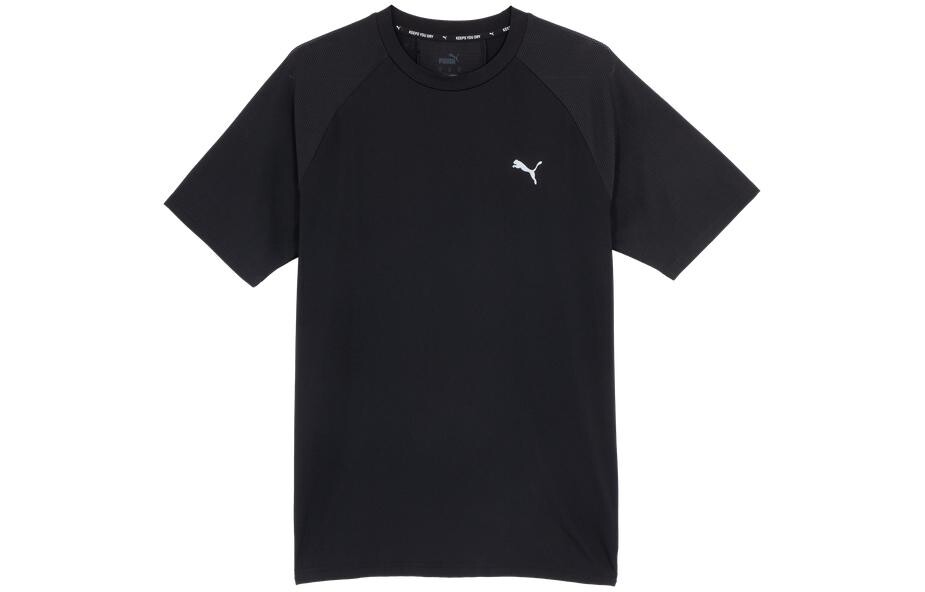

Мужская футболка Puma, цвет Black