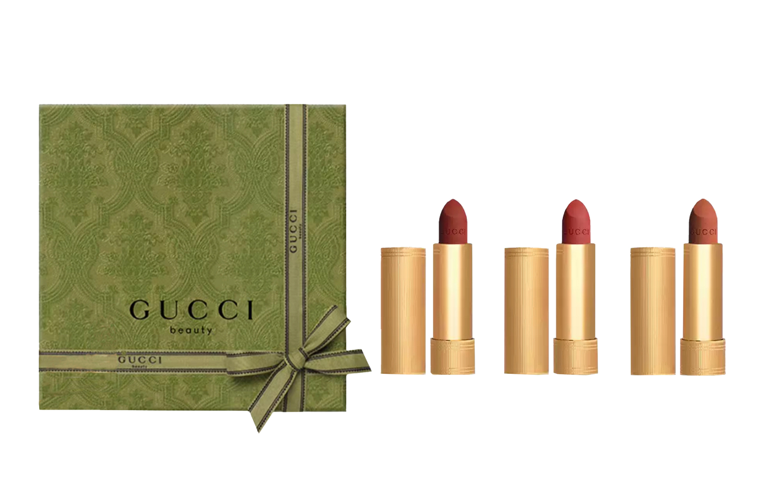 

Помады для женщин GUCCI