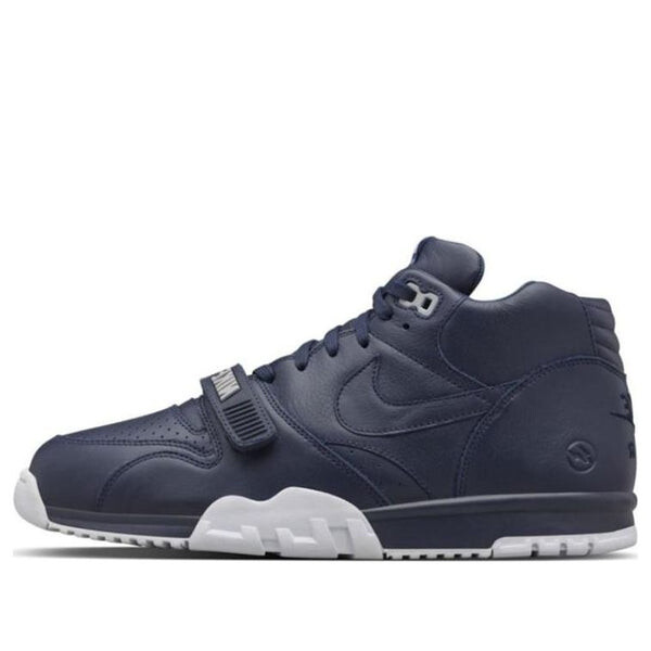 

Кроссовки фрагмент дизайн x air trainer 1 mid sp Nike, черный