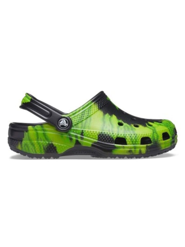 

Сандалии Crocs, черный
