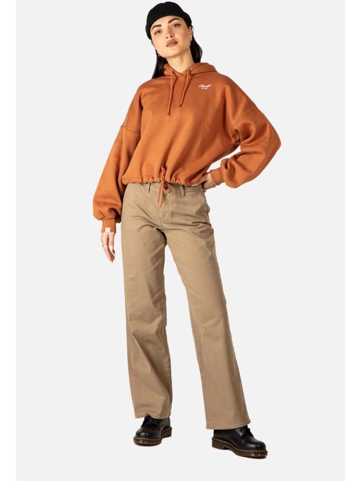 

Брюки-Карго Reell, коричневый