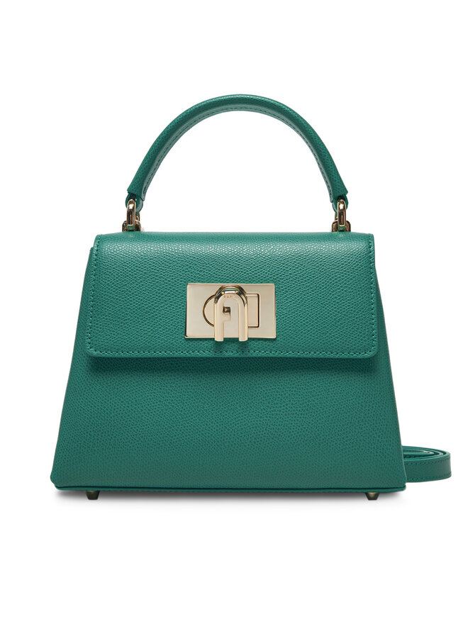 

Сумка Furla, бирюзовый