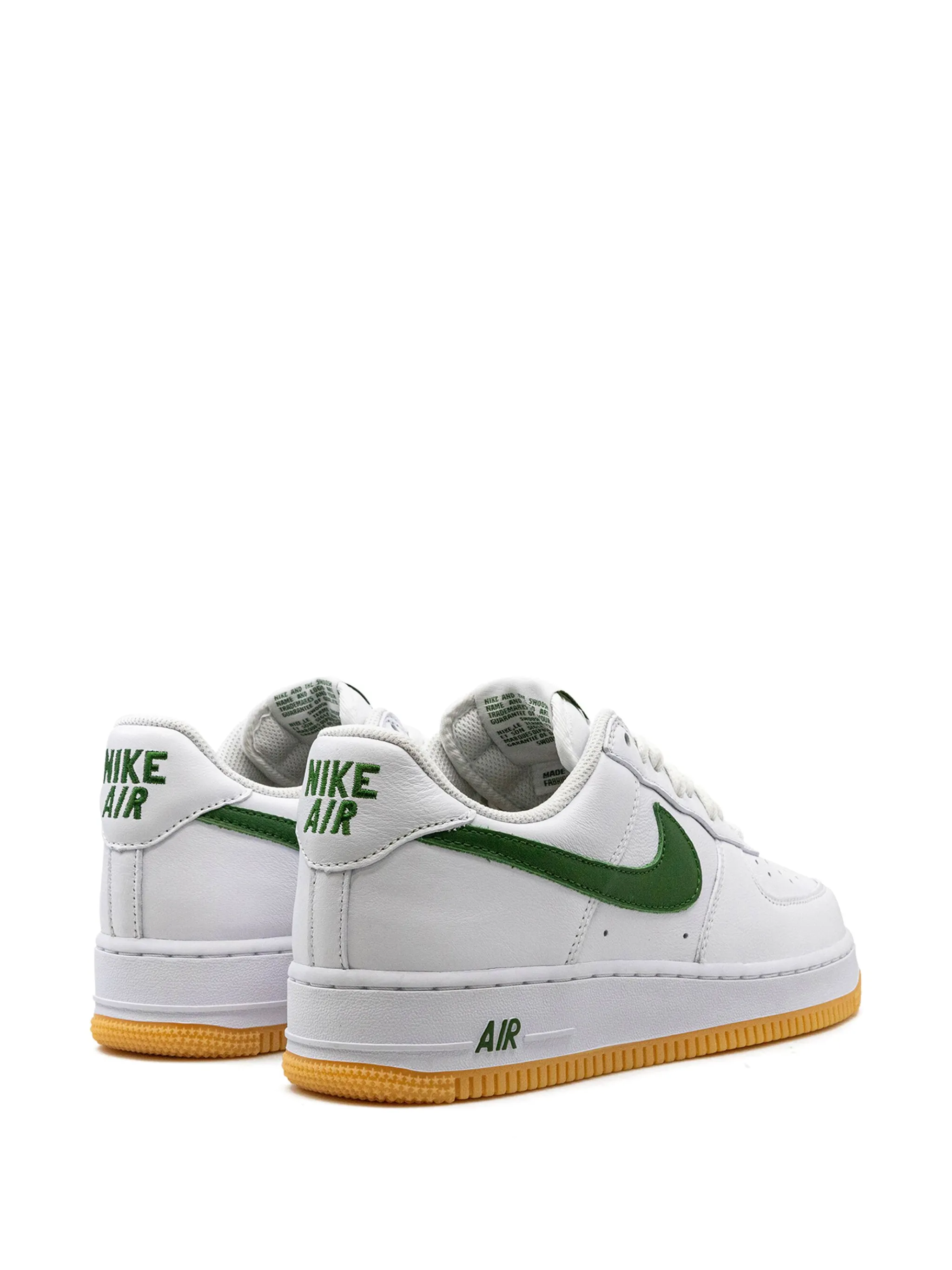 Кроссовки Air Force 1 Low Retro Nike, белый — фото 3