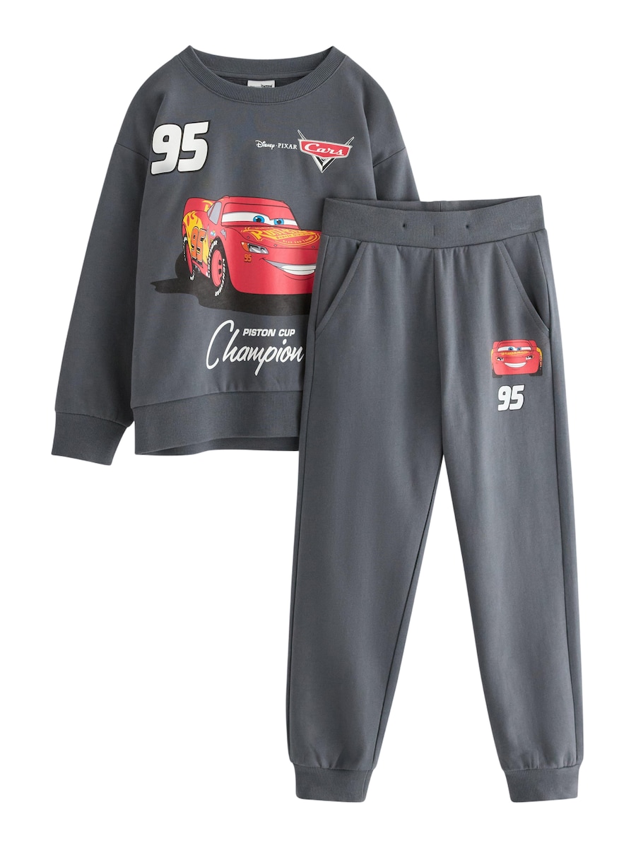 

Спортивный костюм Lindex, темно-серый