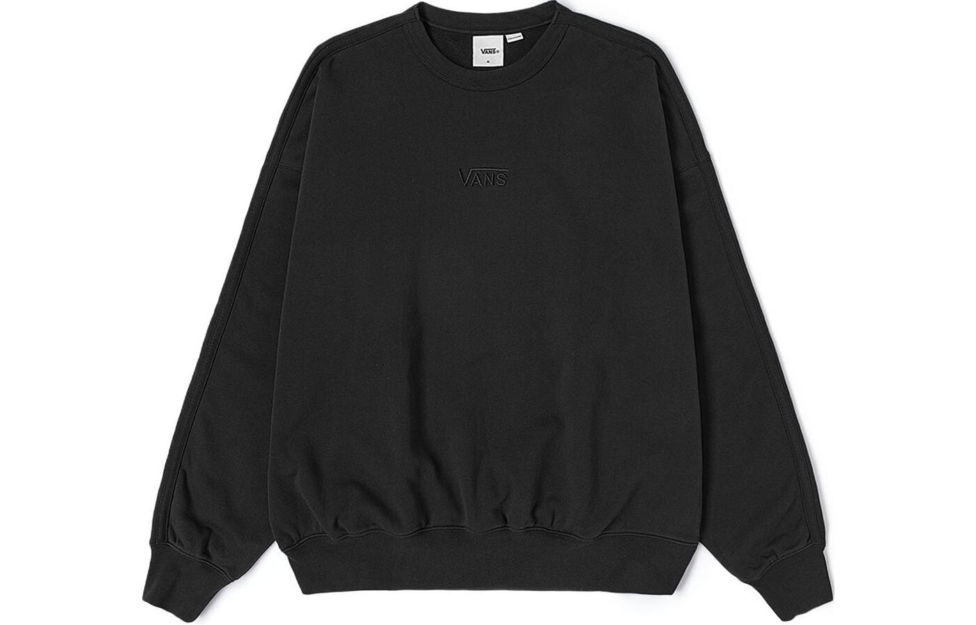 

Толстовка унисекс Vans, цвет Black