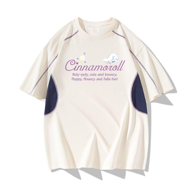 

Футболка для собак yugui unisex Sanrio, Apricot