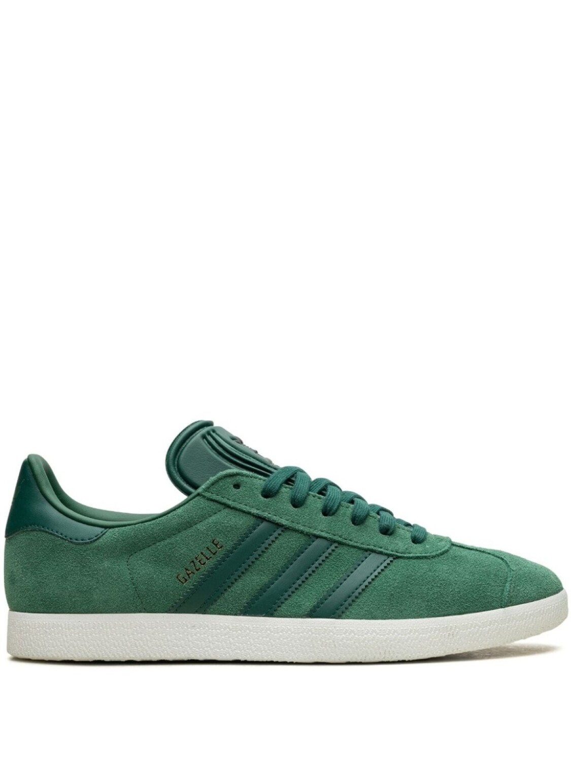 

Кроссовки Gazelle Tech Forest Adidas, зеленый