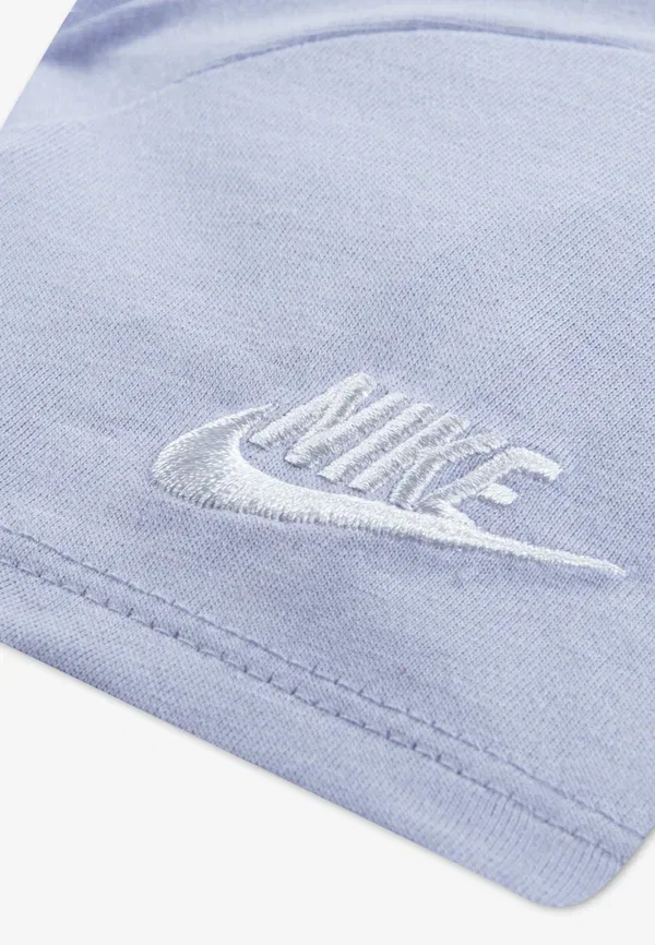 Шорты спортивные Nike Sportswear, рабочий синий — фото 4