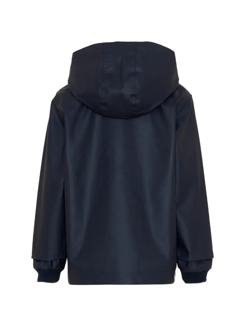 Культовая куртка с капюшоном и карманами Petit Bateau, синий — фото 2