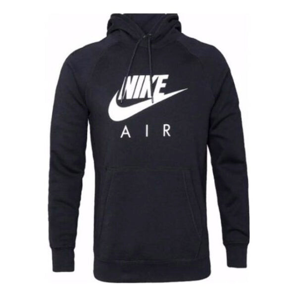 

Толстовка спортивная толстовка с капюшоном Nike, черный