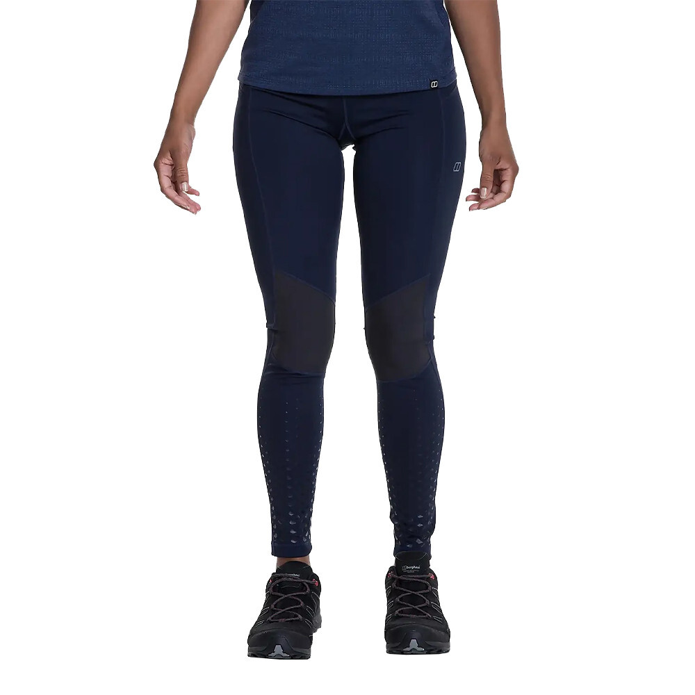 

Тайтсы Berghaus Lelyur Trekking, черный