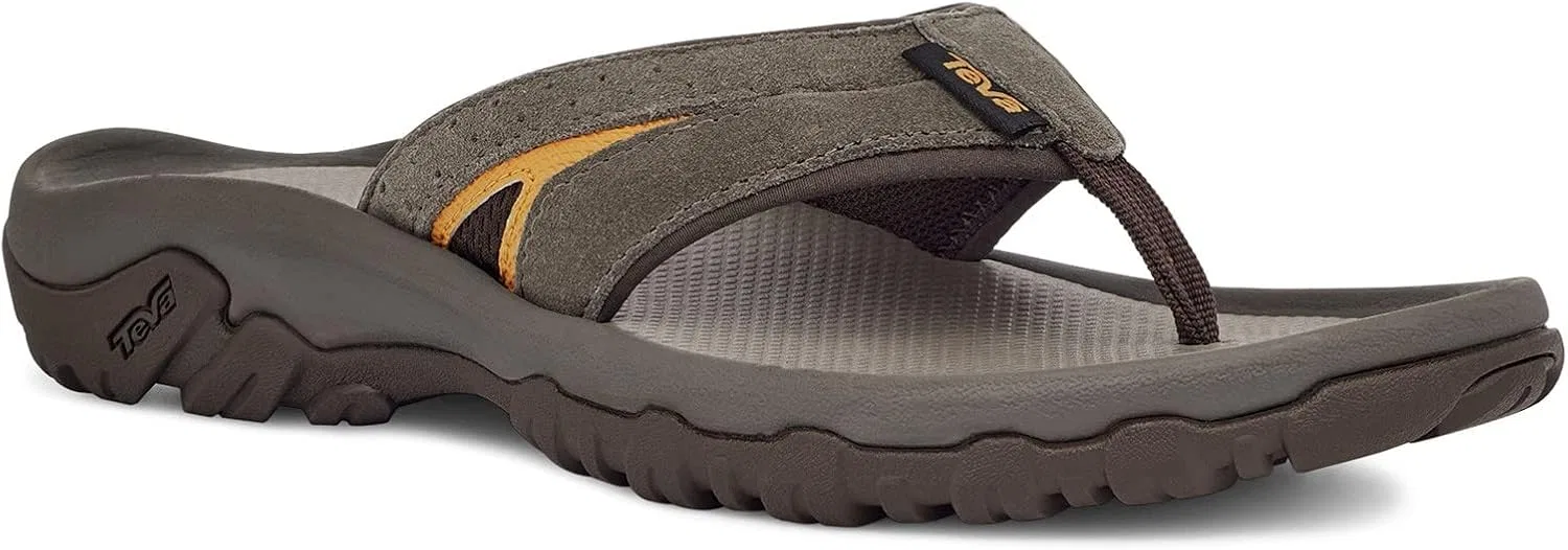 Мужские шлепанцы Teva Katavi, Bungee Rope