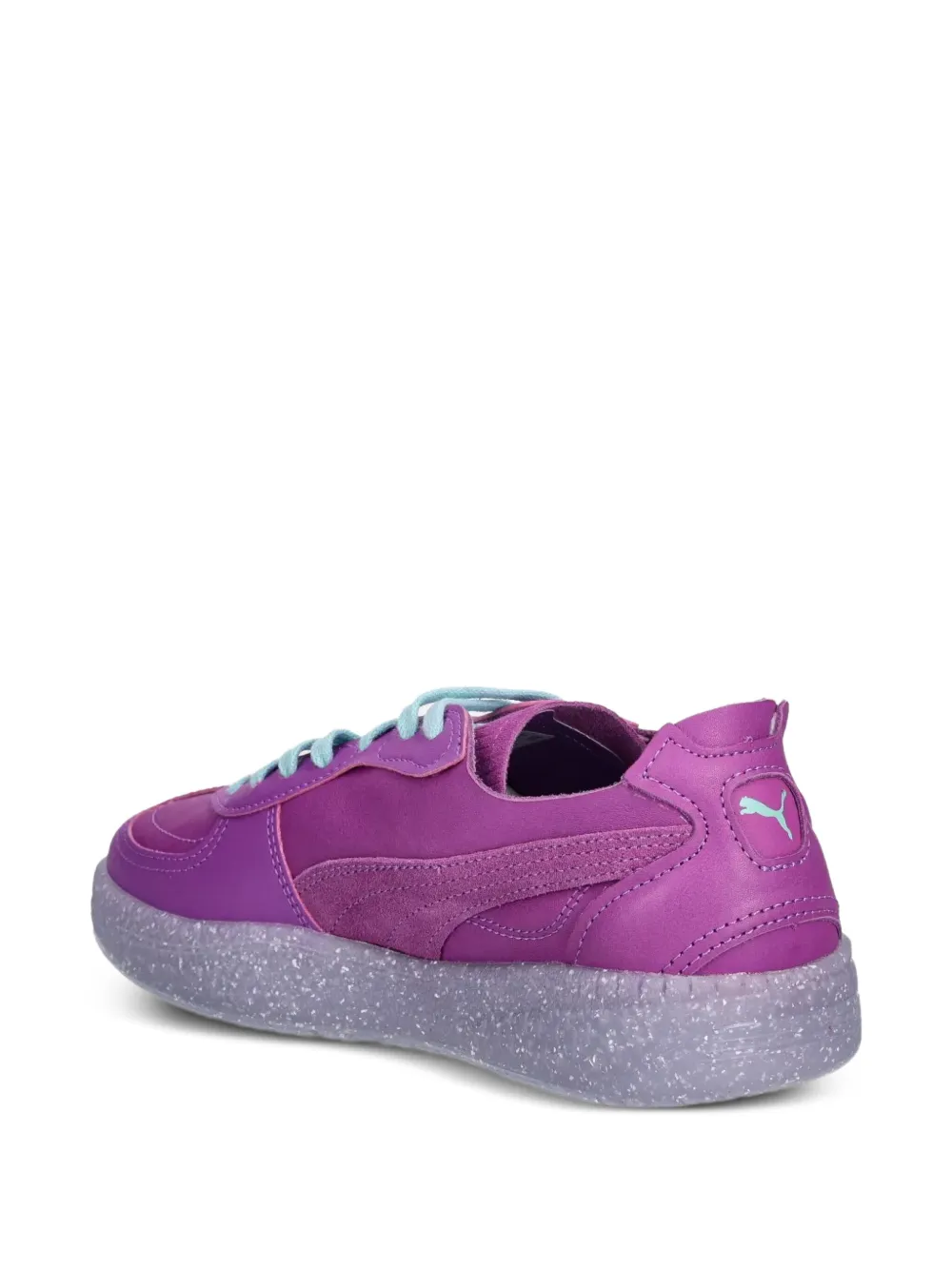 Кроссовки Palermo PUMA, фиолетовый — фото 3