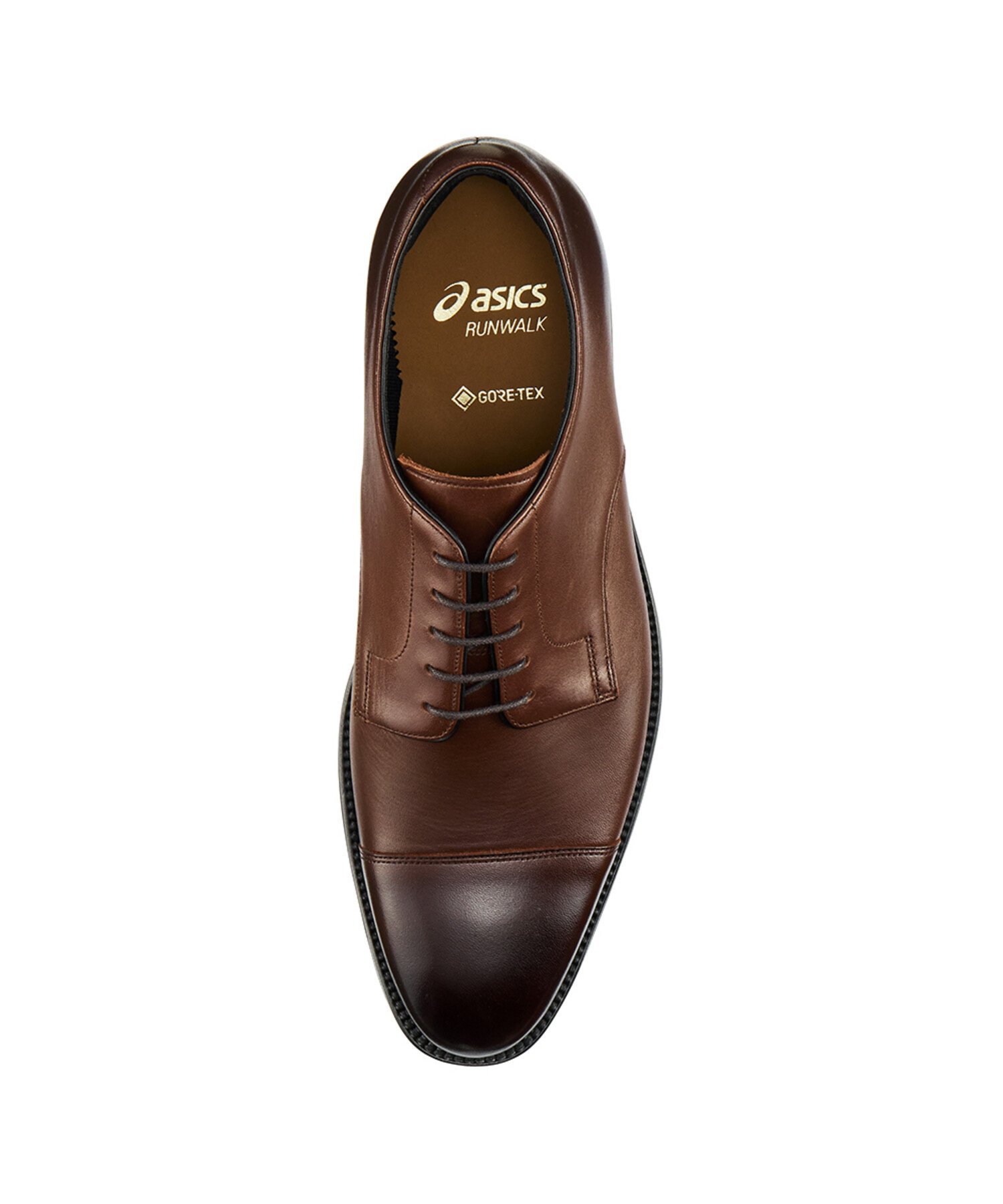 Туфли Runwalk 7 TS Мужские GORE-TEX 2E Asics Walking Runwalk, Other shades of brown — фото 4
