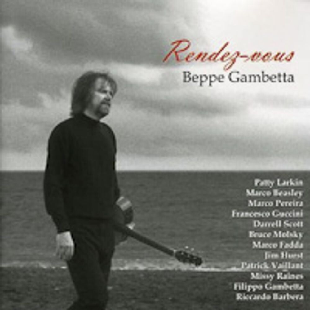 

Диск CD Rendez-Vous - Beppe Gambetta