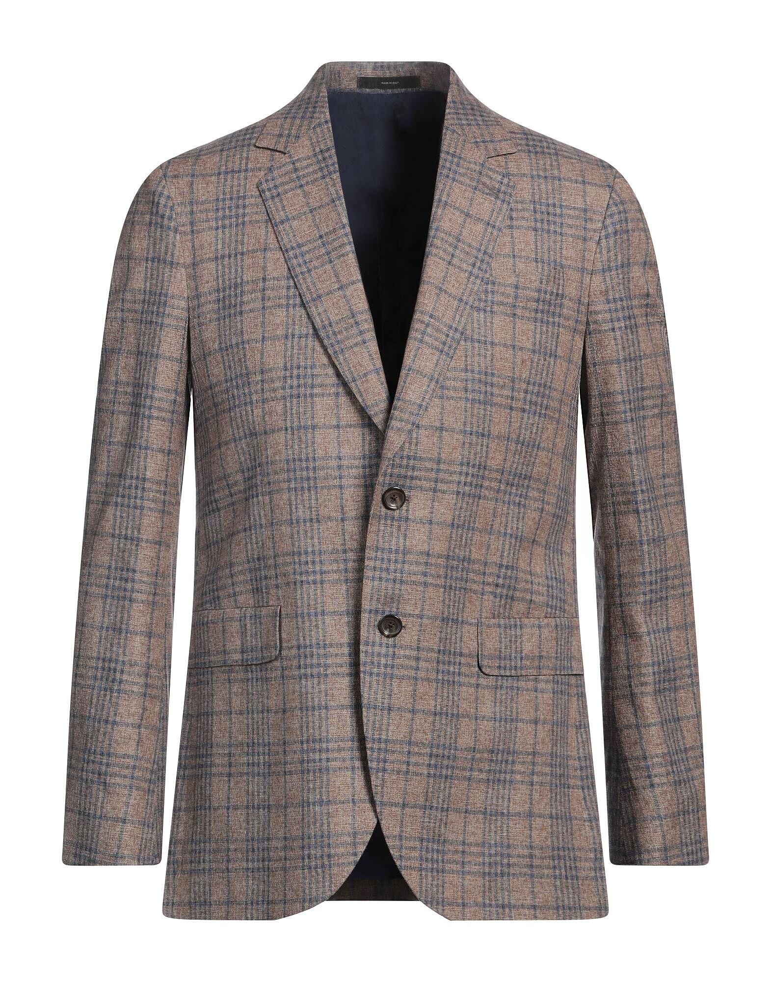 

Блейзер Paul Smith, коричневый