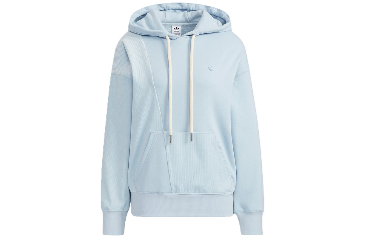 

ESSENTIALS Свитшот женский небесно-голубой Adidas Originals