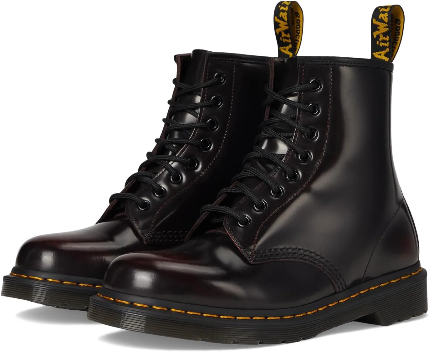 Доктор Мартинс 1460 Dr. Martens, красный