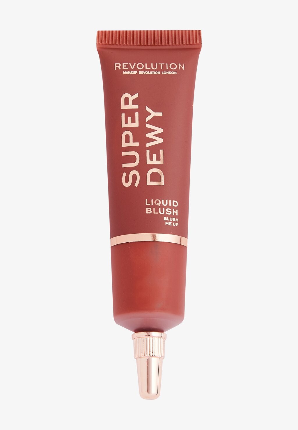 

Румяна REVOLUTION SUPERDEWY LIQUID BLUSHER Makeup Revolution, цвет blush me up