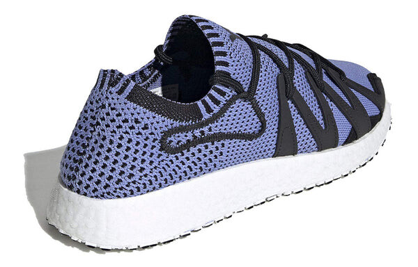 Кроссовки adidas Y-3 Raito Racer 'Legend Purple', синий — фото 4