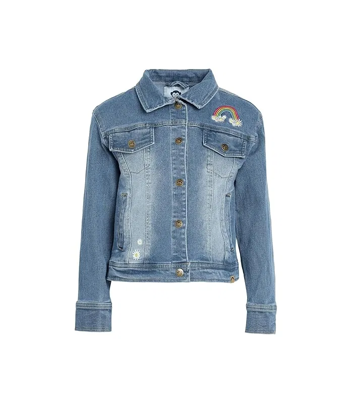 Джинсовая куртка Nora Appaman Kids, Divine Wash