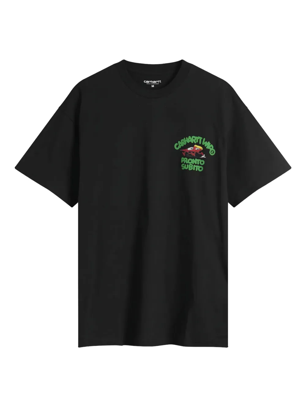 

Футболка Pronto CARHARTT WIP, черный