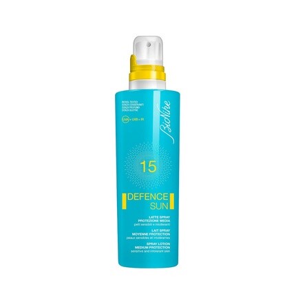 

Солнцезащитный крем Bionike Defense 200 мл SPF 15