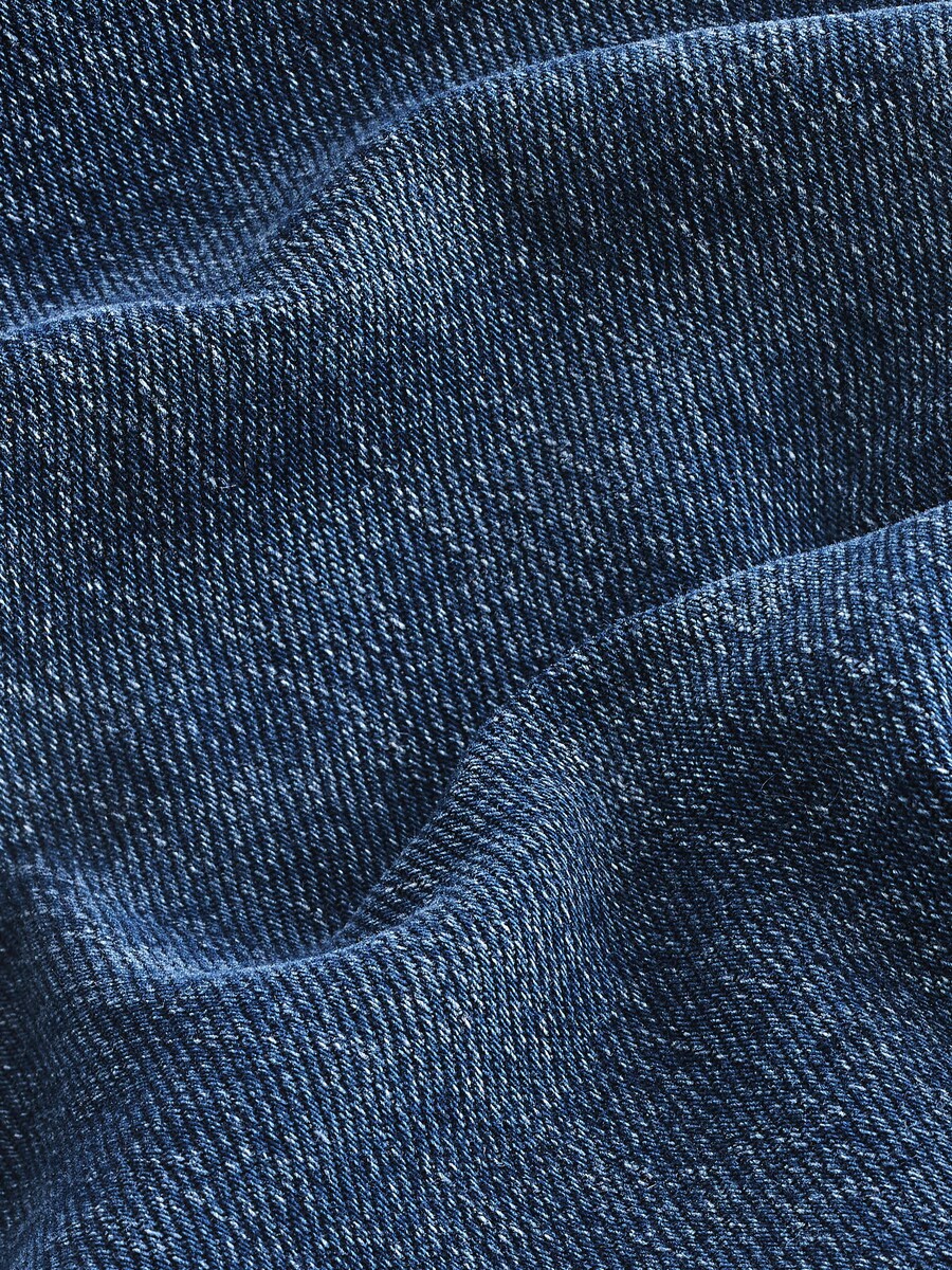 Джинсы Next Regular Jeans, синий деним — фото 2