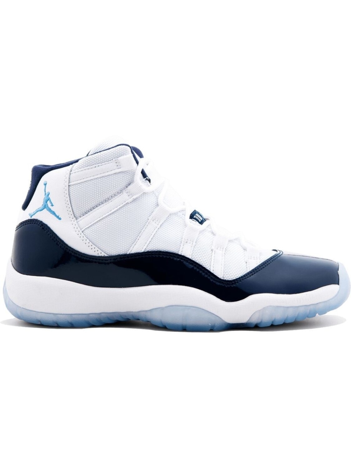 

Jordan кроссовки Air Jordan 11 Retro BG, белый