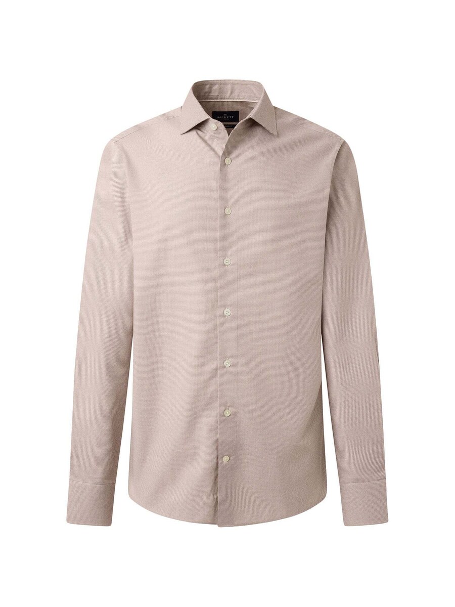 

Рубашка Slim Fit на пуговицах Hackett London, Sand