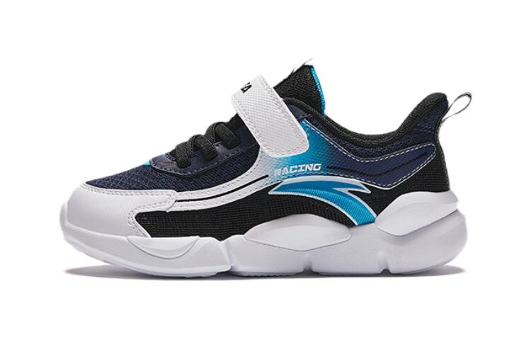 

Детские кроссовки PS Low-top University Blue/Black/White Anta Kids, синий