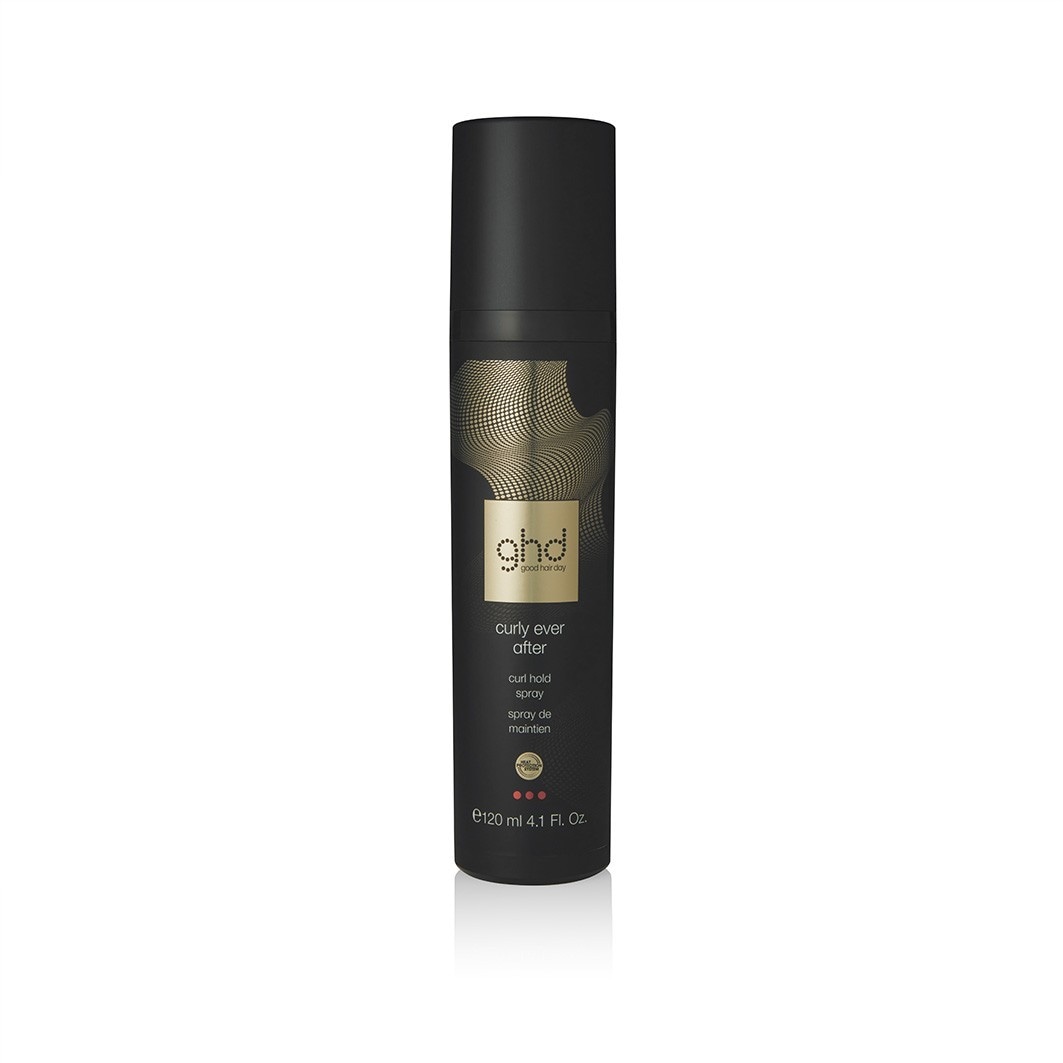 Лак для волос curly ever after Ghd, объем 120 мл