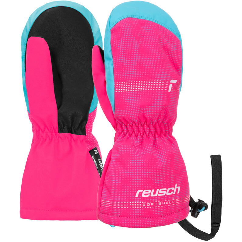 

Детские перчатки Maxi R-TEX XT Reusch, розовый