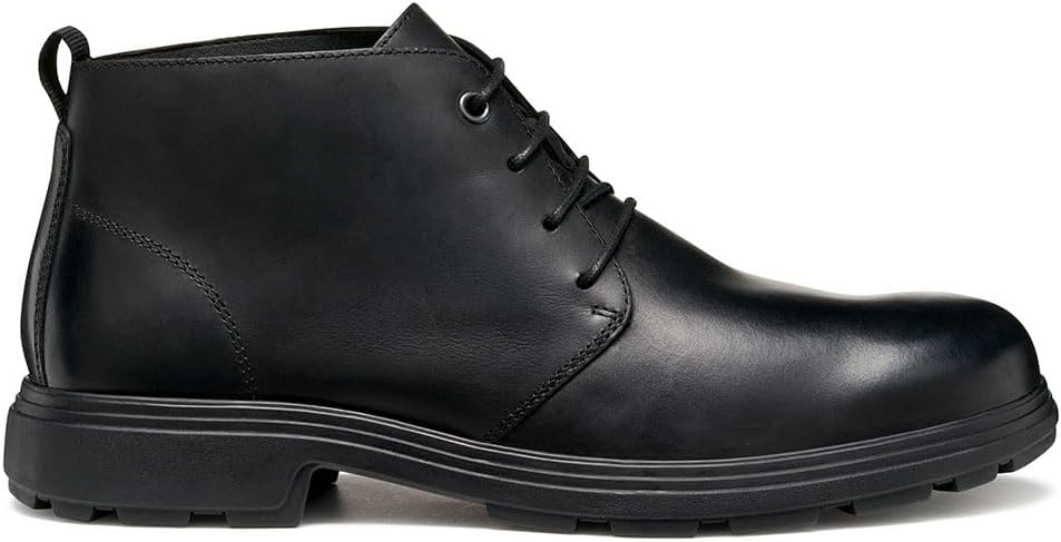 

Мужские современные ботинки-анклы Geox, черный